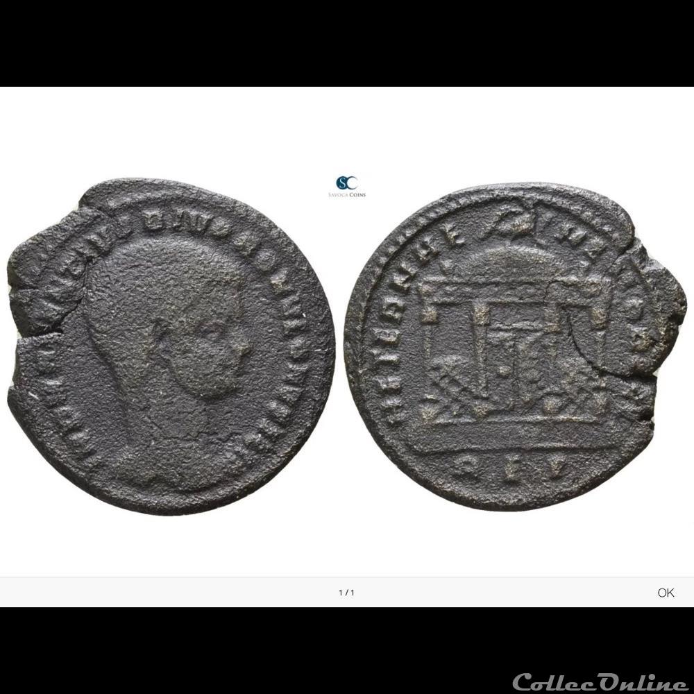 Divus Romulus monnaies antiques a romaines imperiales et republicaines divus romulus