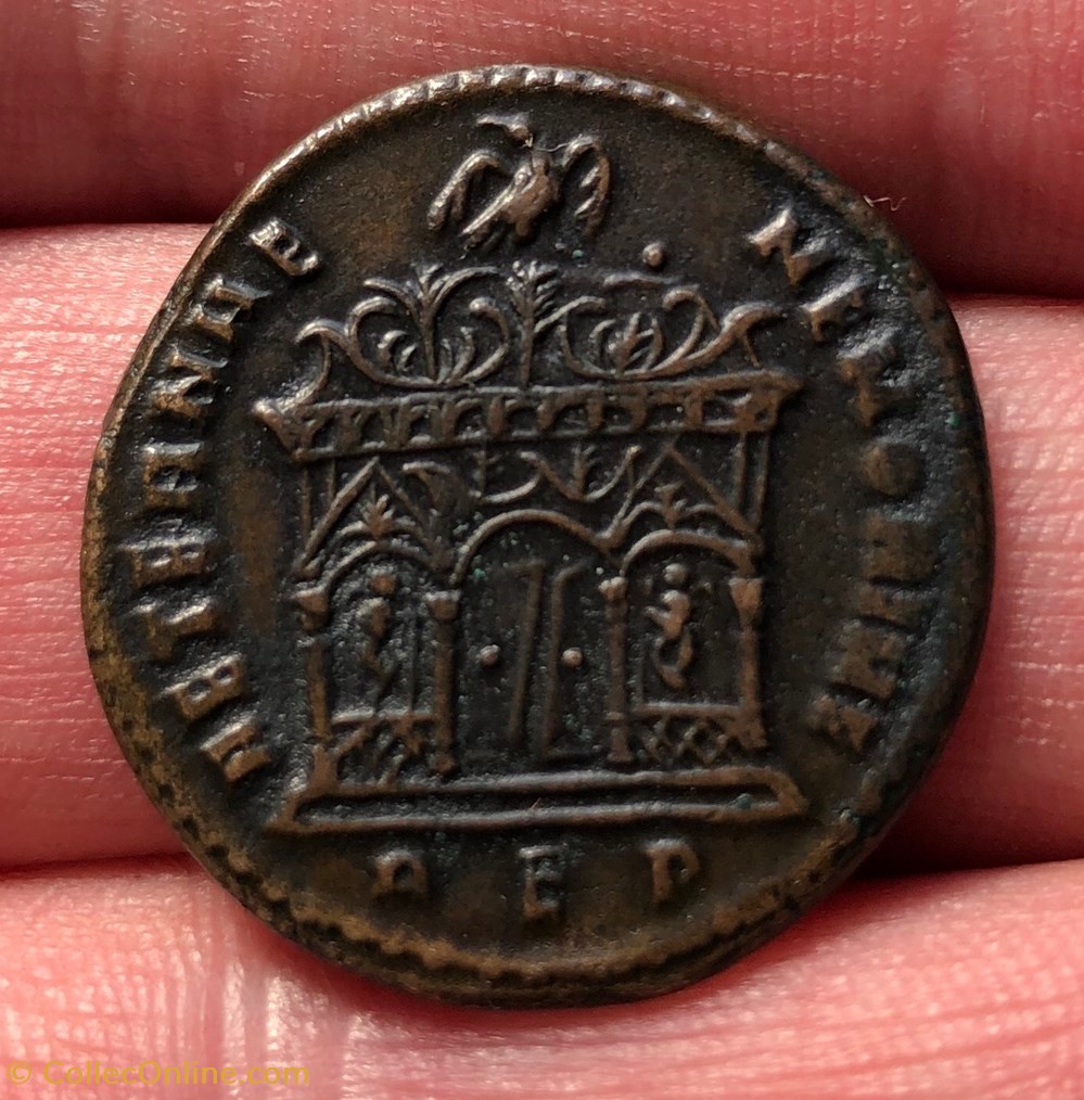 monnaies antiques a romaines imperiales et republicaines divus romulus