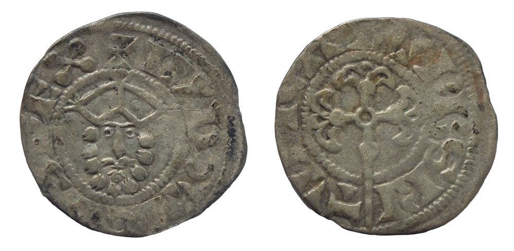 monnaies europe medievale a france royales louis vii denier bourges