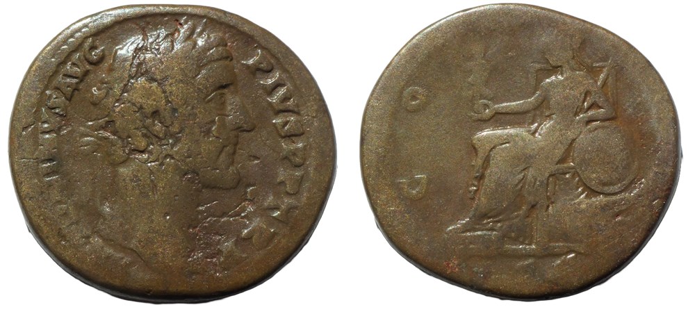 monnaies antiques romaines imperiales et republicaines antonin le pieux sesterce roma