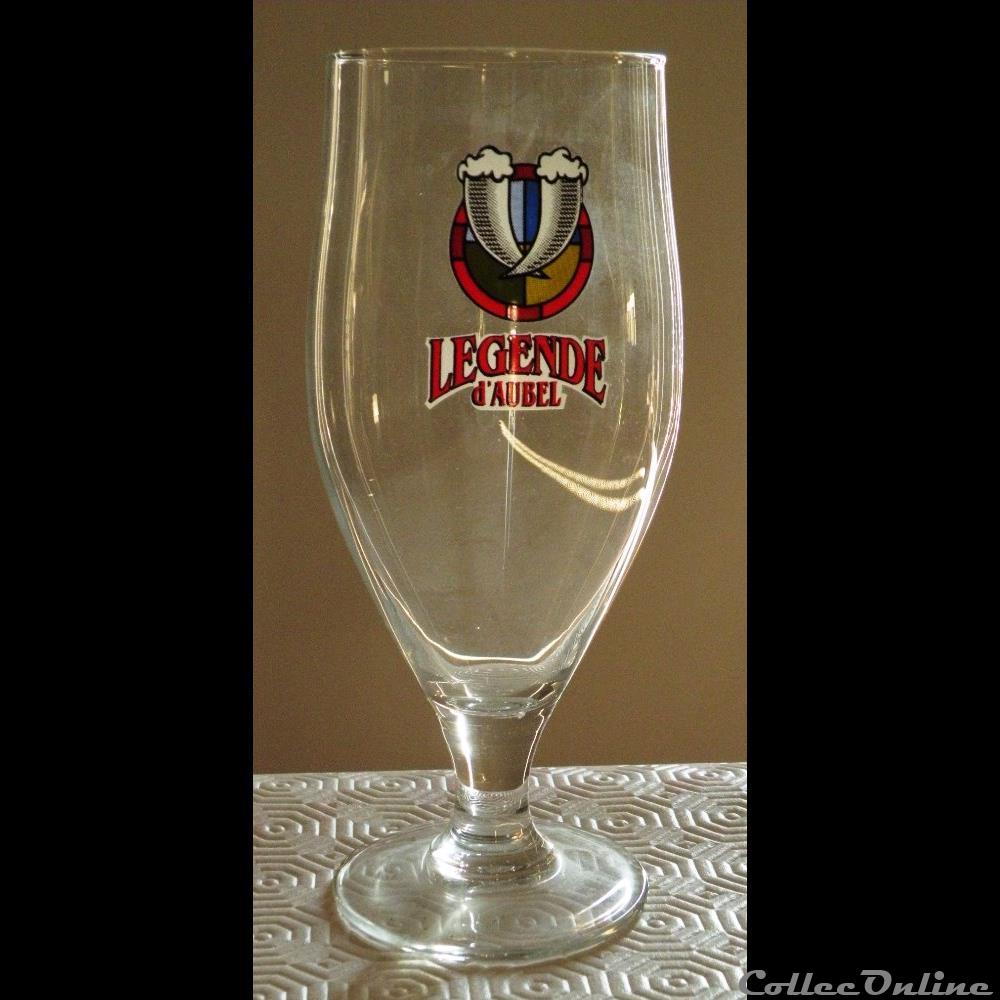 LEGENDE D'AUBEL bistrot alimentation verre biere legende aubel
