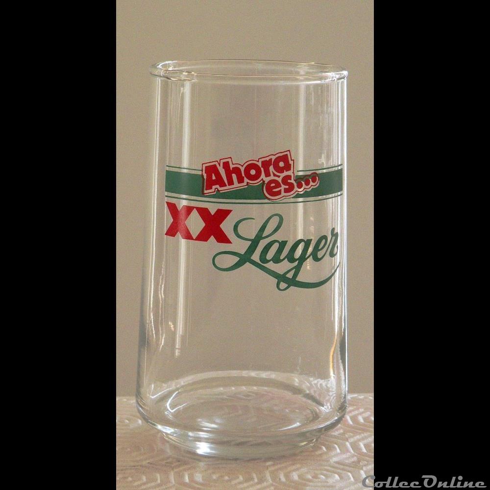 bistrot alimentation verre biere xx lager