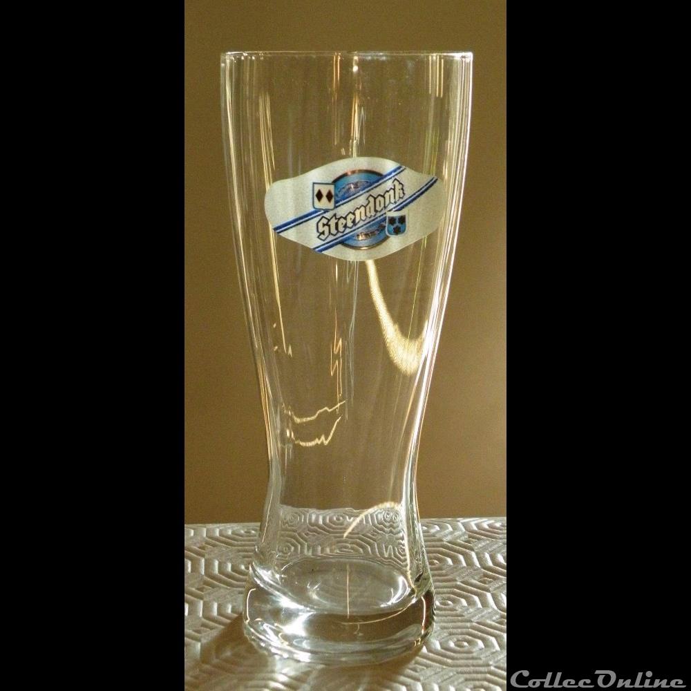 STEENDONK bistrot alimentation verre biere steendonk