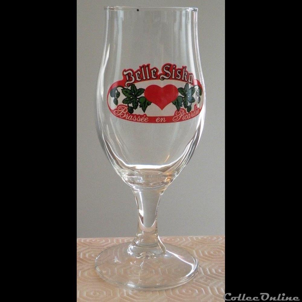 BELLE SISKA bistrot alimentation verre biere belle siska