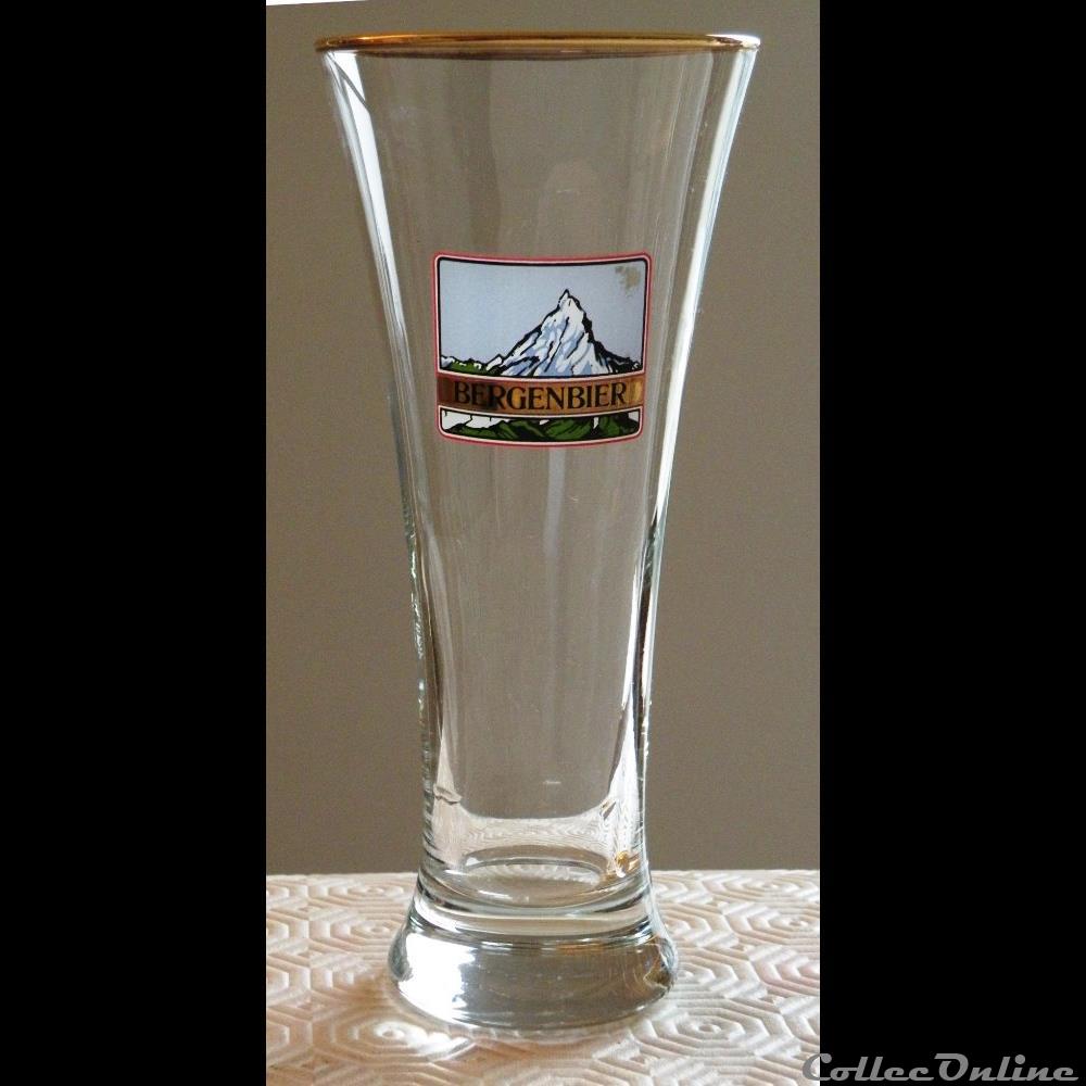 bistrot alimentation verre biere bergenbier montagne