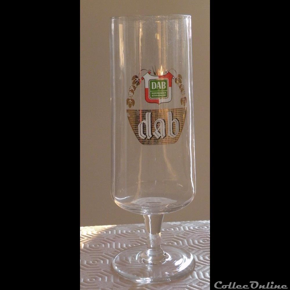 DAB 3 bistrot alimentation verre biere dab 3