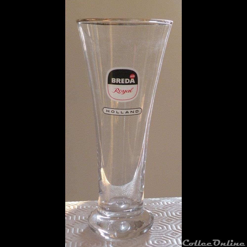 BREDA ROYAL bistrot alimentation verre biere breda royal
