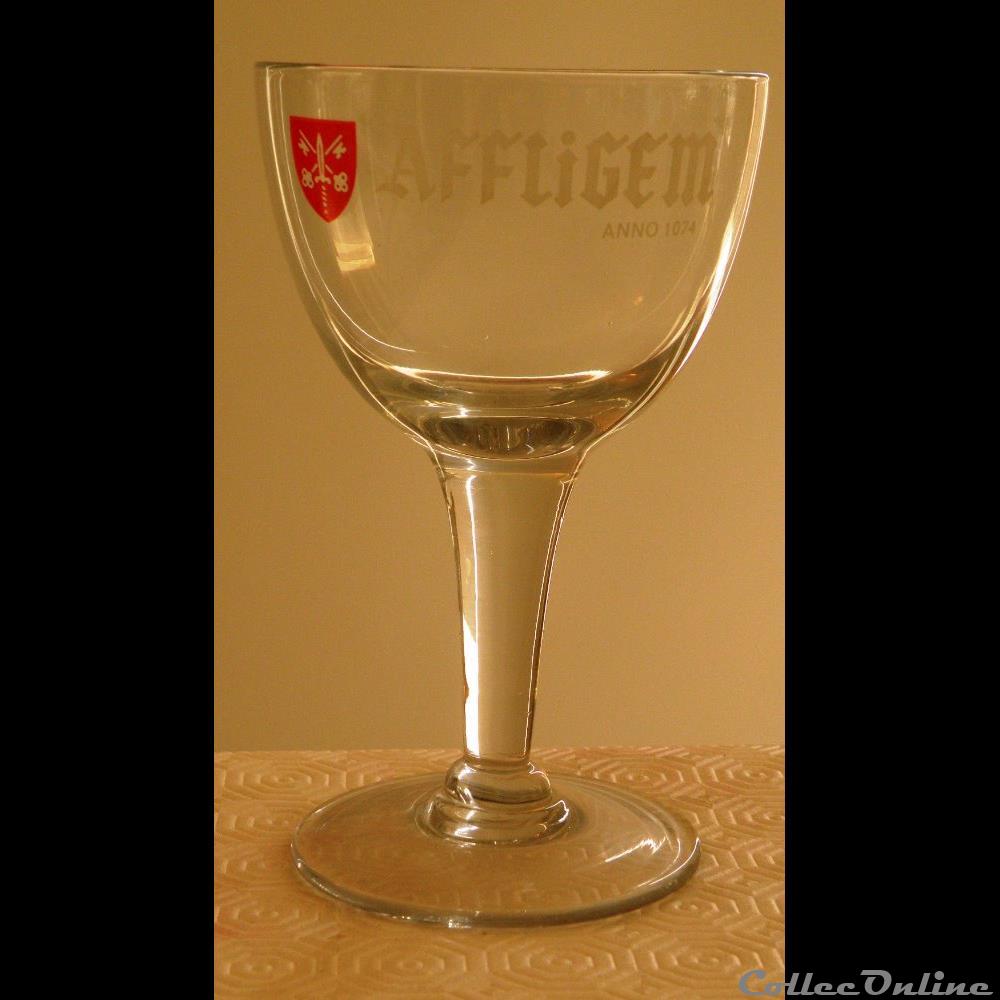AFFLIGEM 2 bistrot alimentation verre biere affligem 2
