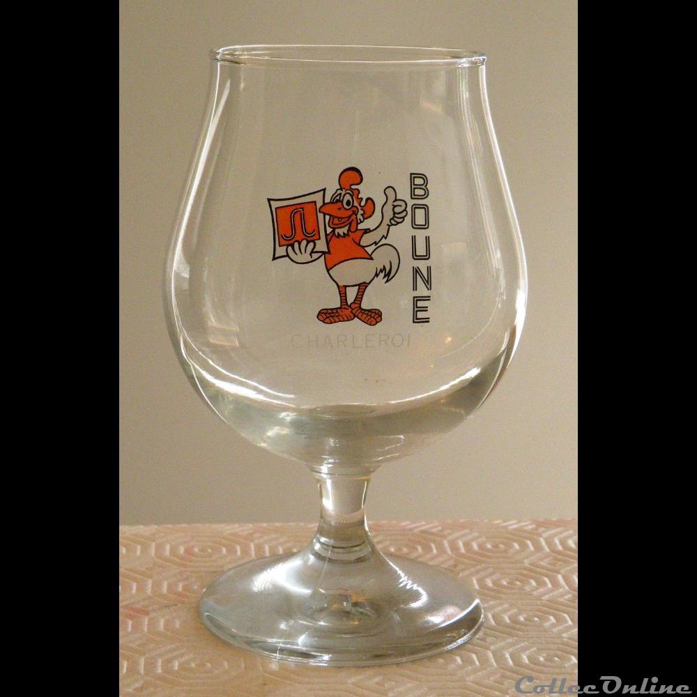 BOUNE CHARLEROI bistrot alimentation verre biere boune charleroi