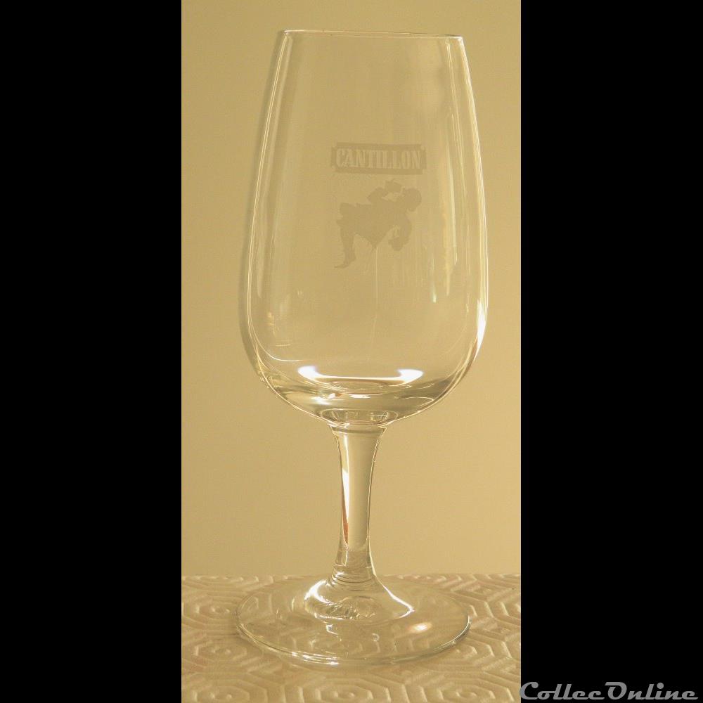 CANTILLON DEGUSTATION bistrot alimentation verre biere cantillon degustation