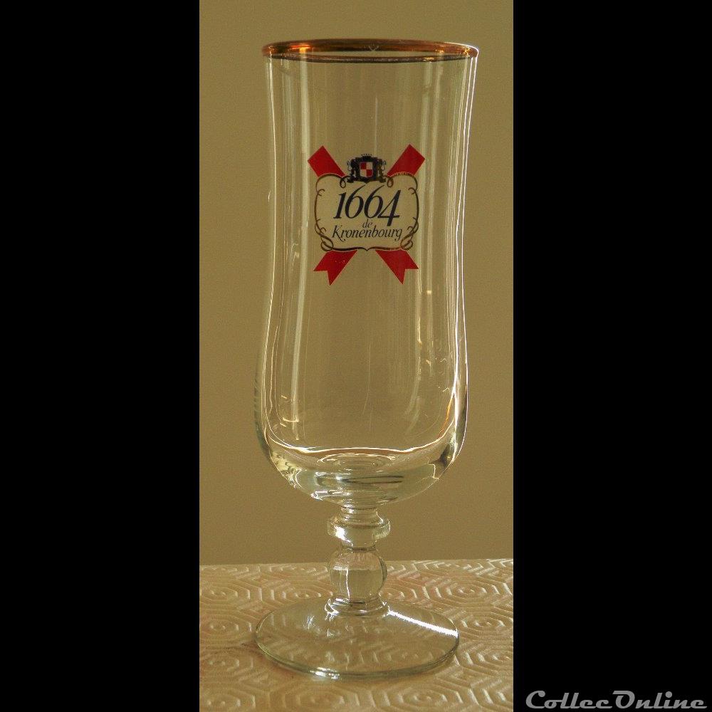 KRONENBOURG 1664 - Tableware - Bar & Food - Glasses - Beer