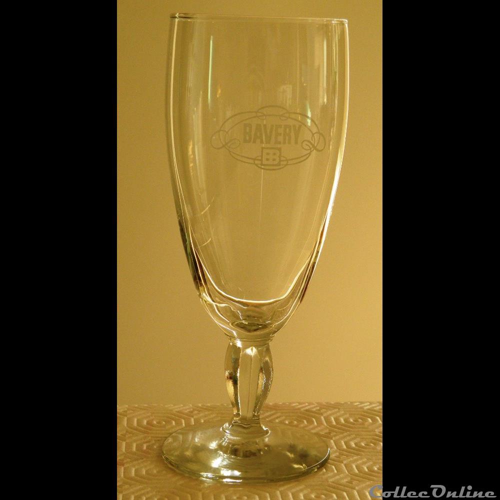BAVERY bistrot alimentation verre biere bavery