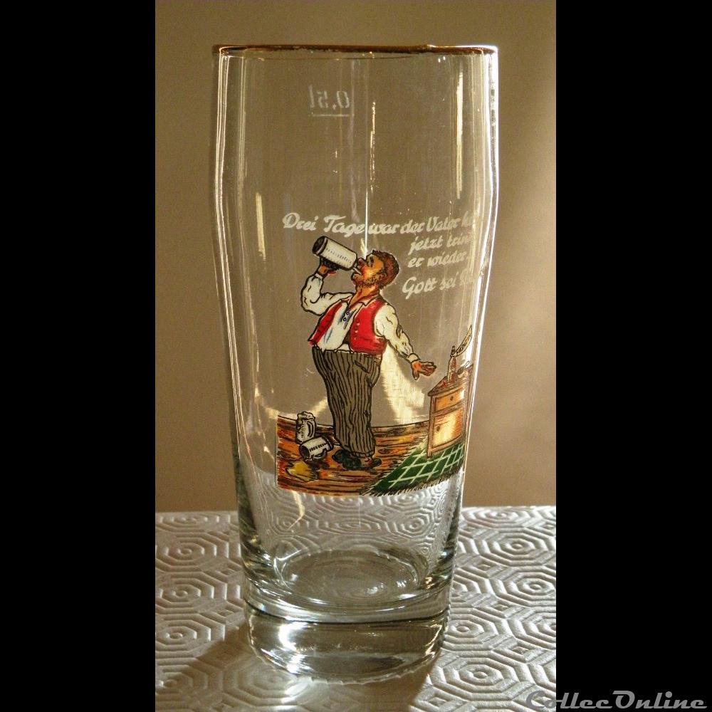 DREI TAGE bistrot alimentation verre biere drei tage