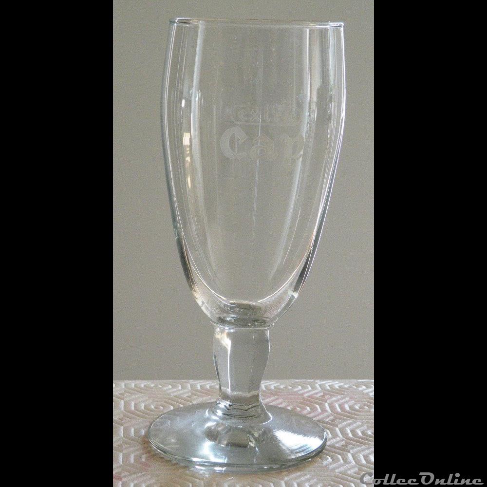 EXTRA CAP bistrot alimentation verre biere extra cap