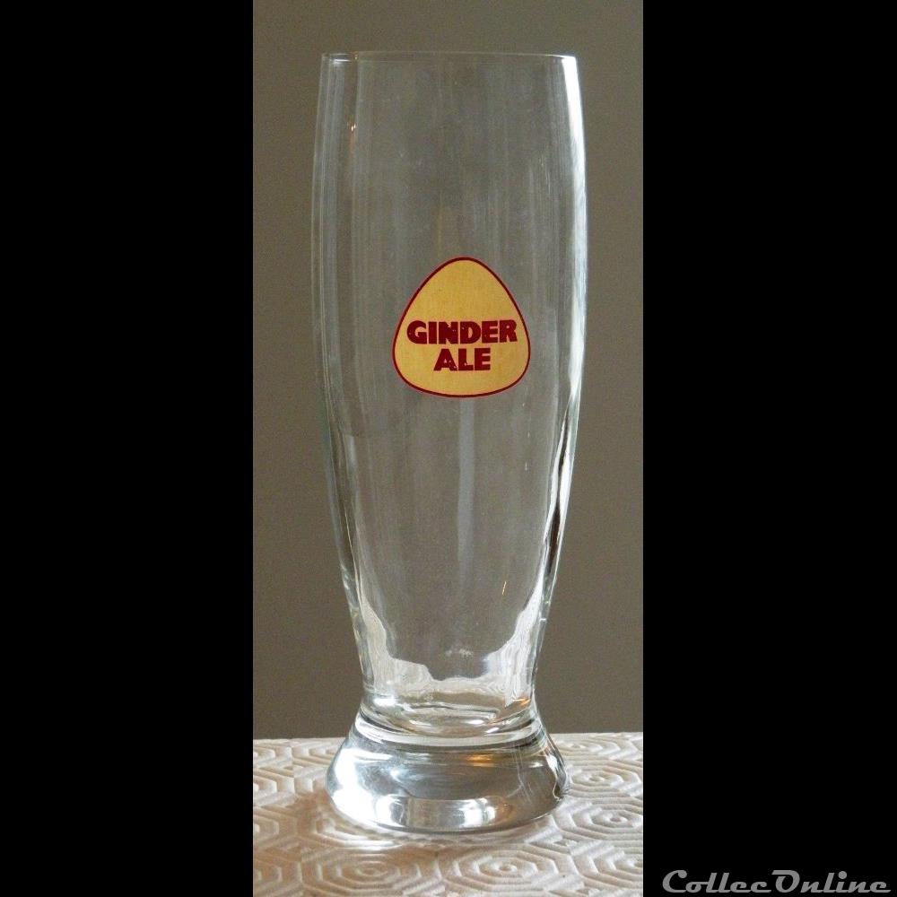 GINDER ALE 2 bistrot alimentation verre biere ginder ale 2