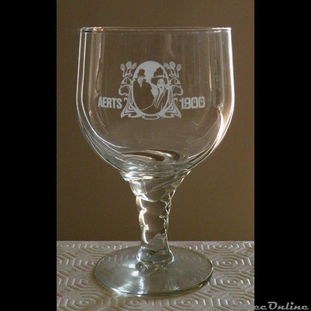AERTS 1900 bistrot alimentation verre biere aerts 1900