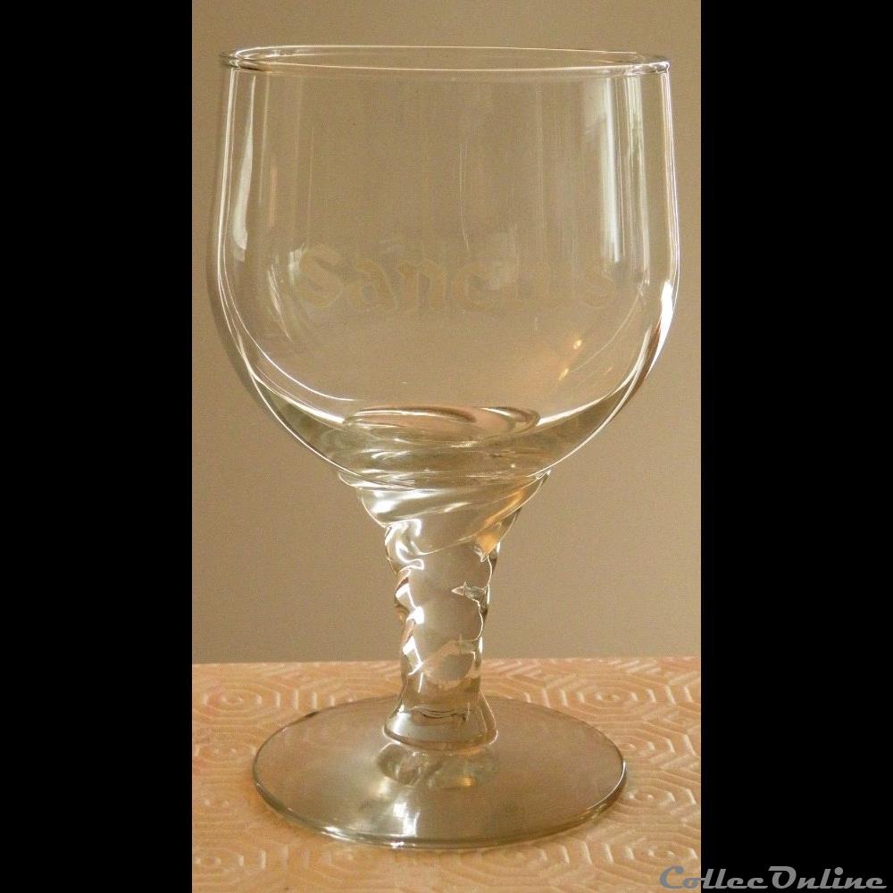 SANCTUS 2 bistrot alimentation verre biere sanctus 2