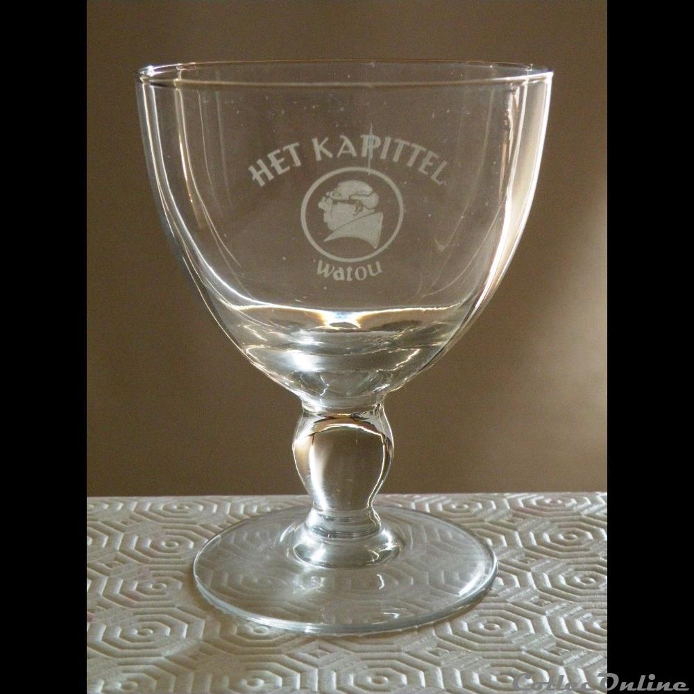 HET KAPITTEL bistrot alimentation verre biere het kapittel