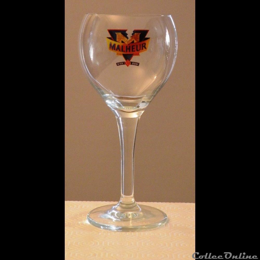 MALHEUR bistrot alimentation verre biere malheur