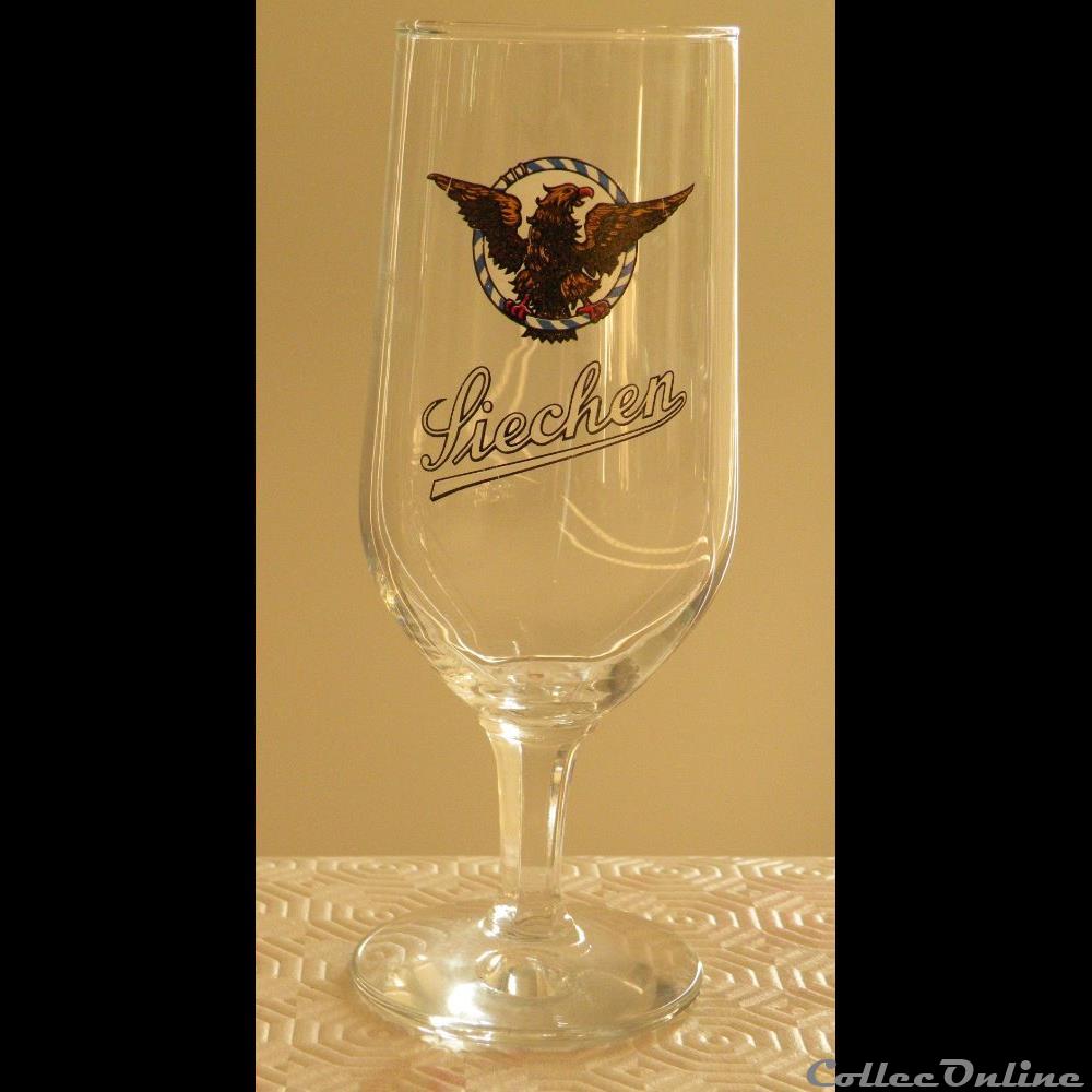 SIECHEN bistrot alimentation verre biere siechen