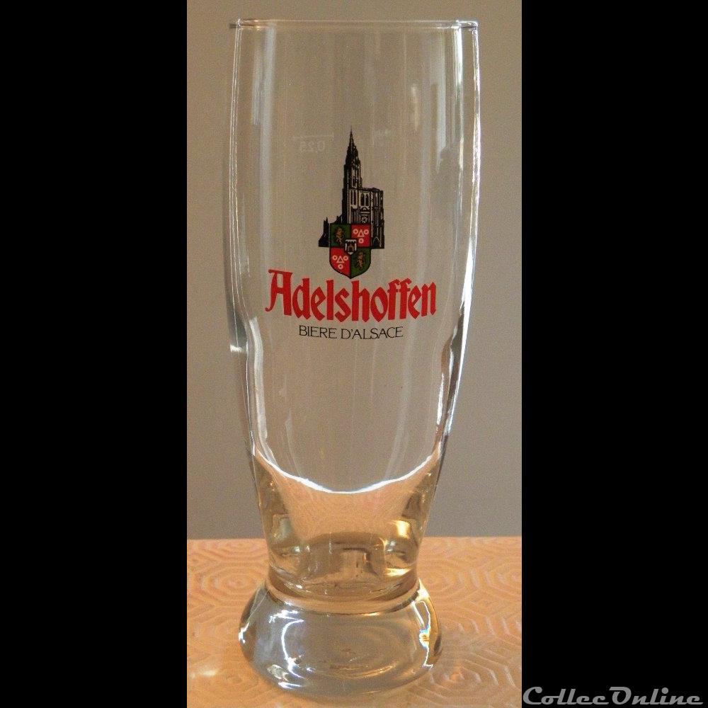 ADELSHOFFEN bistrot alimentation verre biere adelshoffen