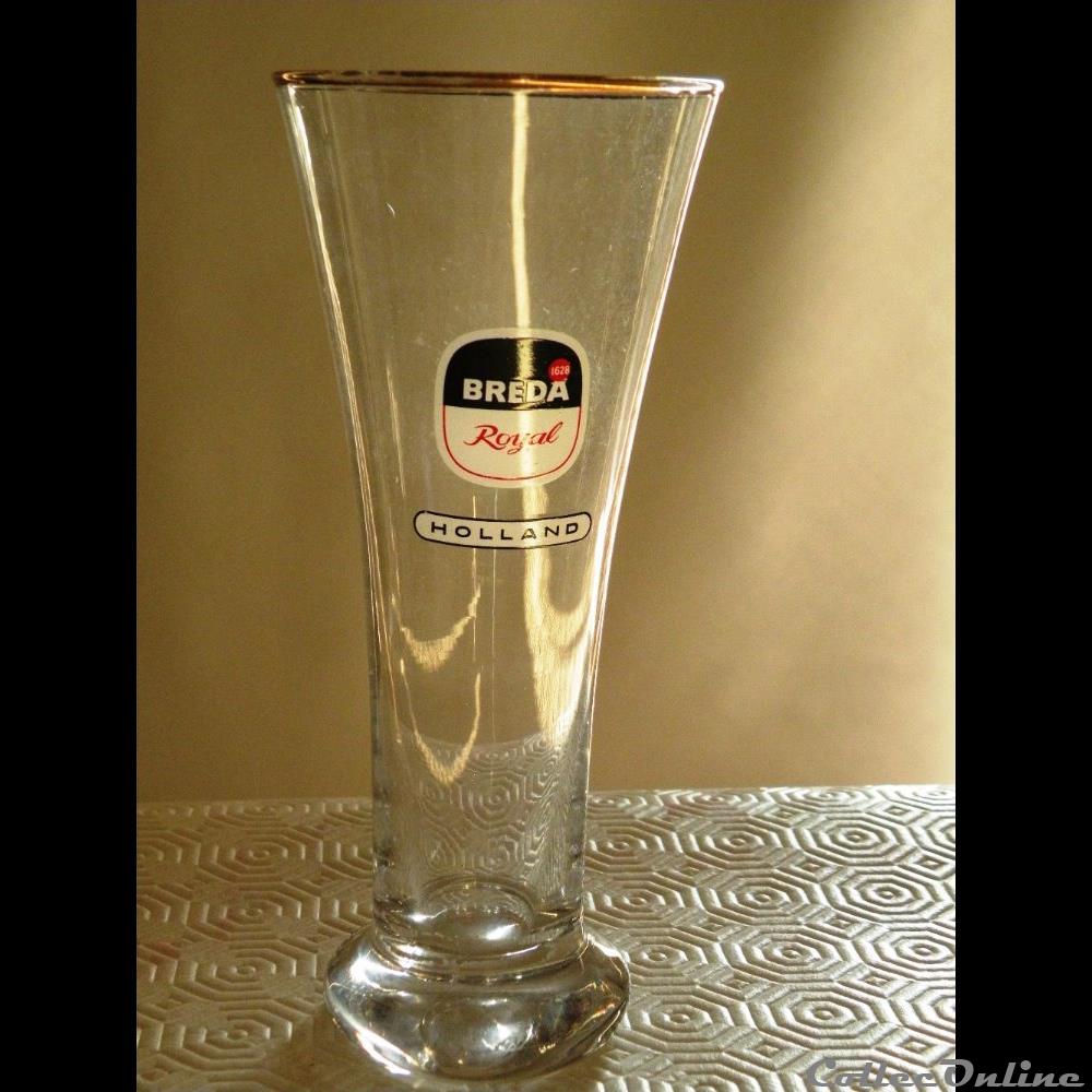 bistrot alimentation verre biere breda royal
