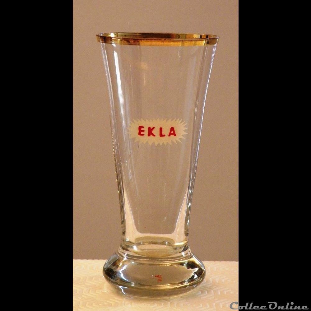 bistrot alimentation verre biere ekla