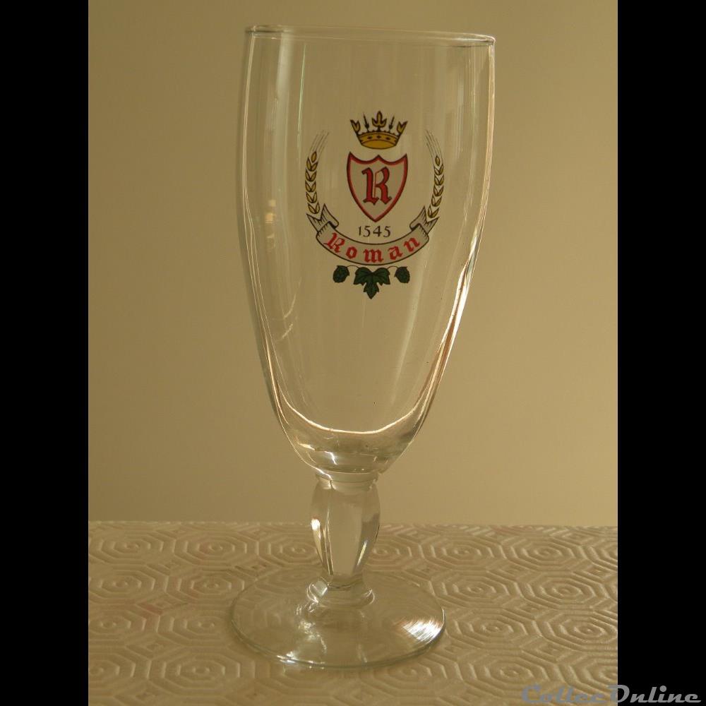 bistrot alimentation verre biere roman 1545