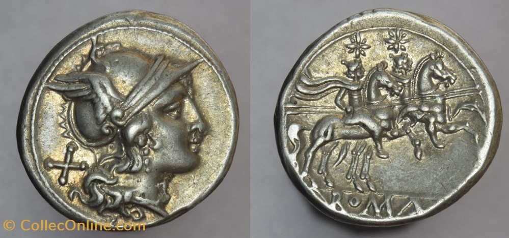 coins ancient to romans imperial and republican crawford 53 2 group 1 review numismatique 2018 group b1