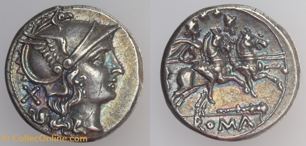 coins antique to roman republican imperial club series denarius crawford 89 1