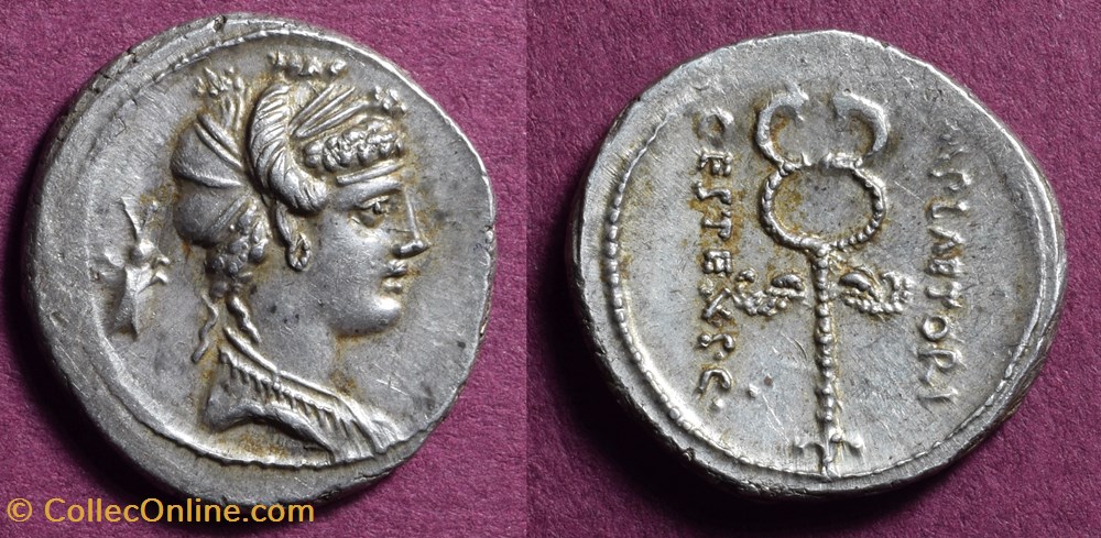 M. Plaetorius Cestianus RRC 405/3b coins ancient romans imperial and republican m plaetorius cestianus rrc 405 3b