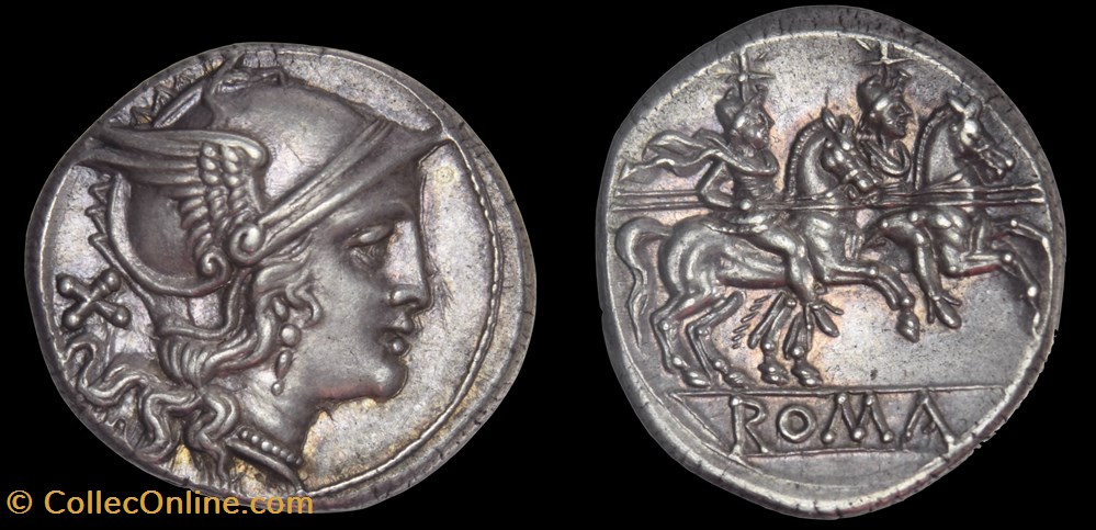 Crawford 53/2 Group 3. Revue Numismatique group A2 coins ancient to romans imperial and republican crawford 53 2 group 3 revue numismatique group a2