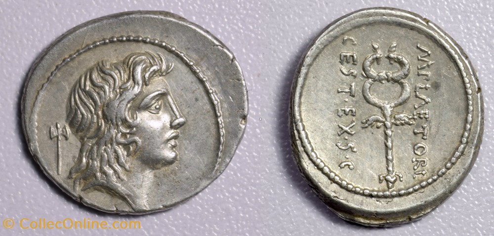 M. Plaetorius M.f. Cestianus denarius, 69 B.C. coins ancient romans imperial and republican m plaetorius m f cestianus denarius 69 b c