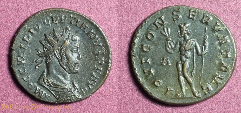 284-286 CE, Diocletian Antoninianus pre-Tetrarchy coins ancient romans imperial and republican 284 286 ce diocletian antoninianus pre tetrarchy