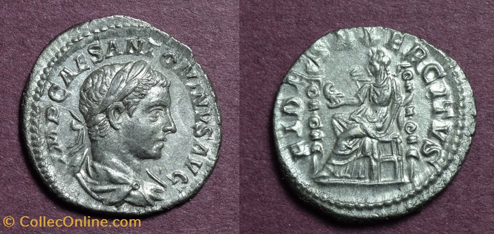coins antique to roman republican imperial elagabalus ric 68 denarius