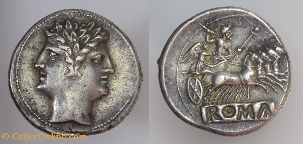 Crawford 30/1 Didrachm quadrigatus coins antique b to roman republican imperial crawford 30 1 didrachm quadrigatus