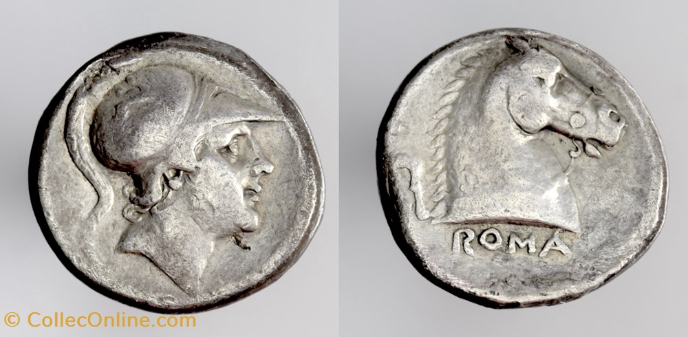 coins antique b to roman republican imperial crawford 25 1 didrachm