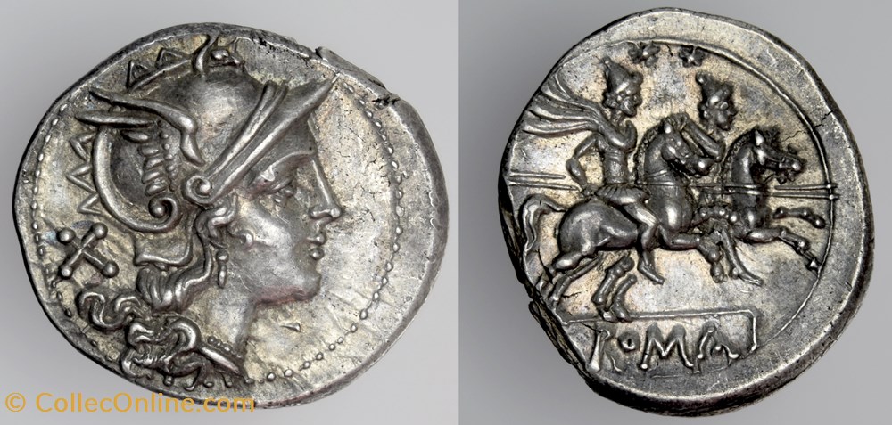 coins antique b to roman republicain imperial crawford 53 2 group 4 review numismatique 2018 group c2