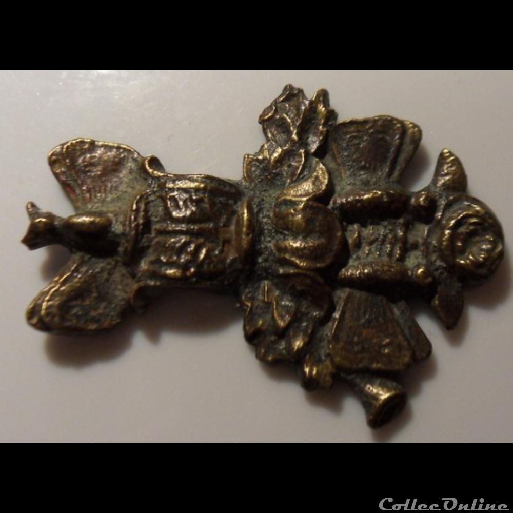 Broche ???? autre france assignat broche