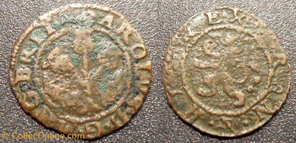 Royaume Uni - Ecosse - Charles I - 2 Pence 1629 monnaies monde royaume uni ecosse charles i 2 pence 1629