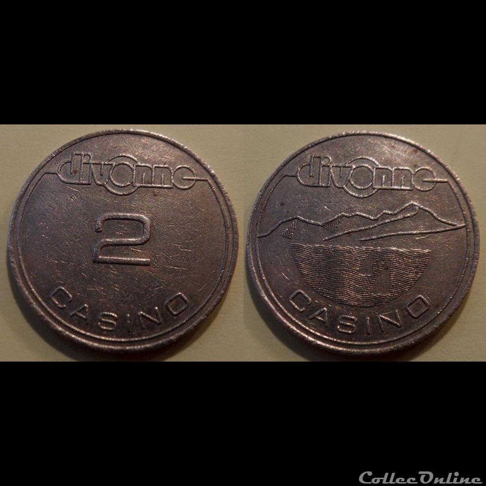 j- Jeton casino Divonne monnaie mereaux j jeton casino divonne