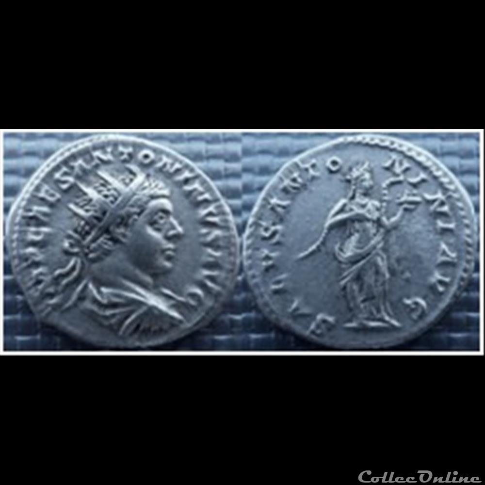 monnaie antique romaine db4 severes elagabale