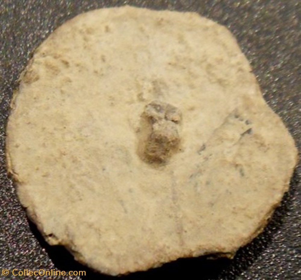 Bouton 3 ème Régiment à déterminer divers bouton 3 eme regiment a determiner