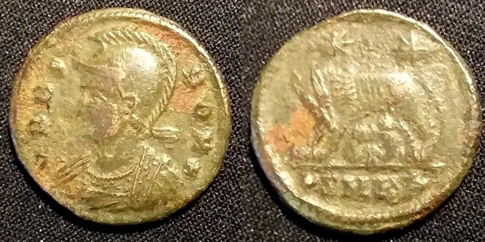 I61 VRBS ROMA Cyzique monnaies antiques romaines imperiales et republicaines i61 vrbs roma cyzique