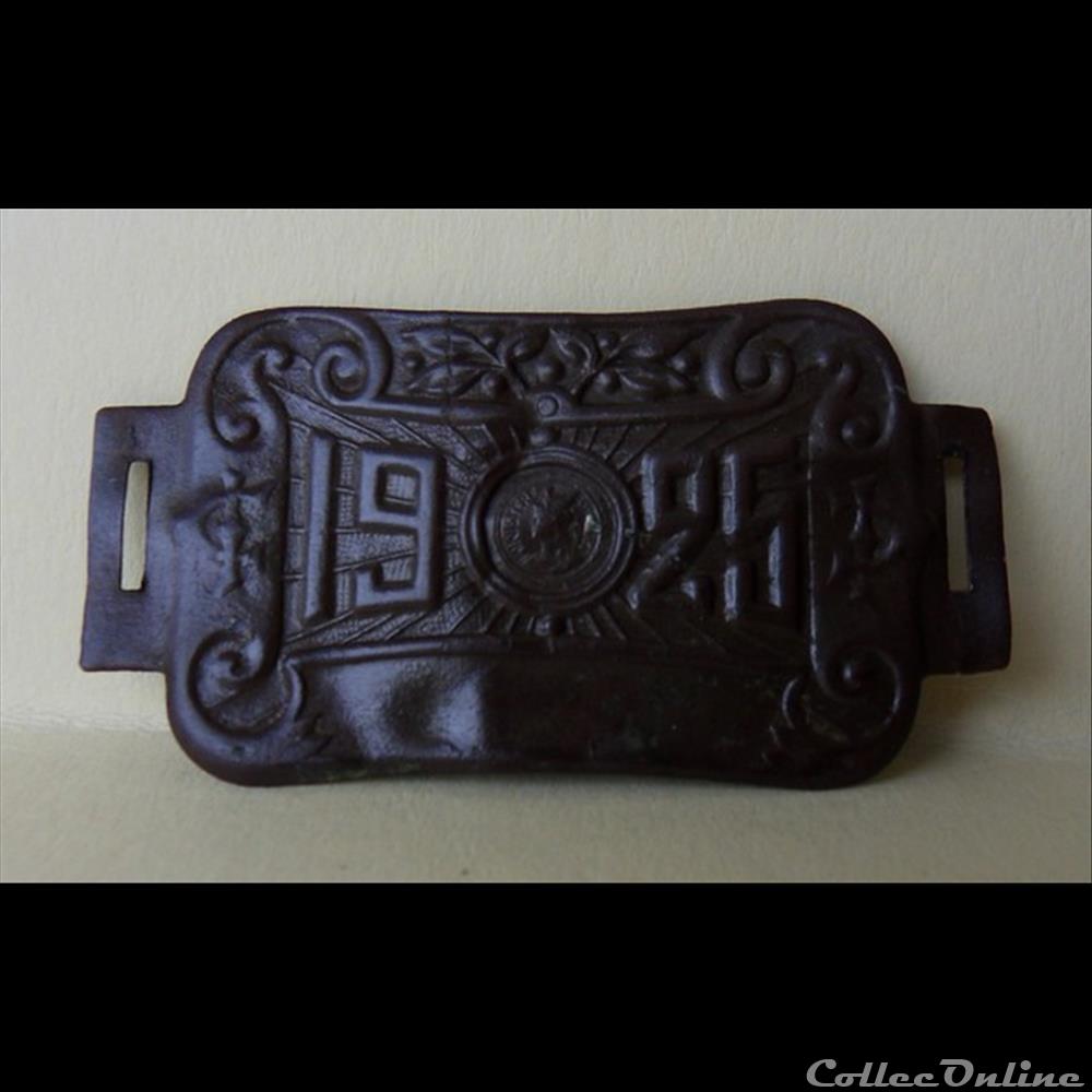 transport assignat pf velo 1925