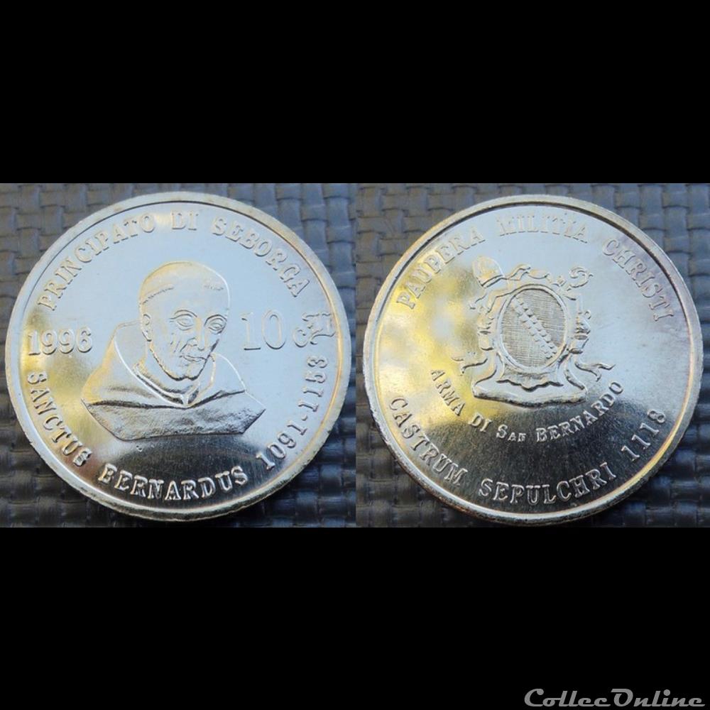 GIORGIO I monnaie monde colony giorgio i