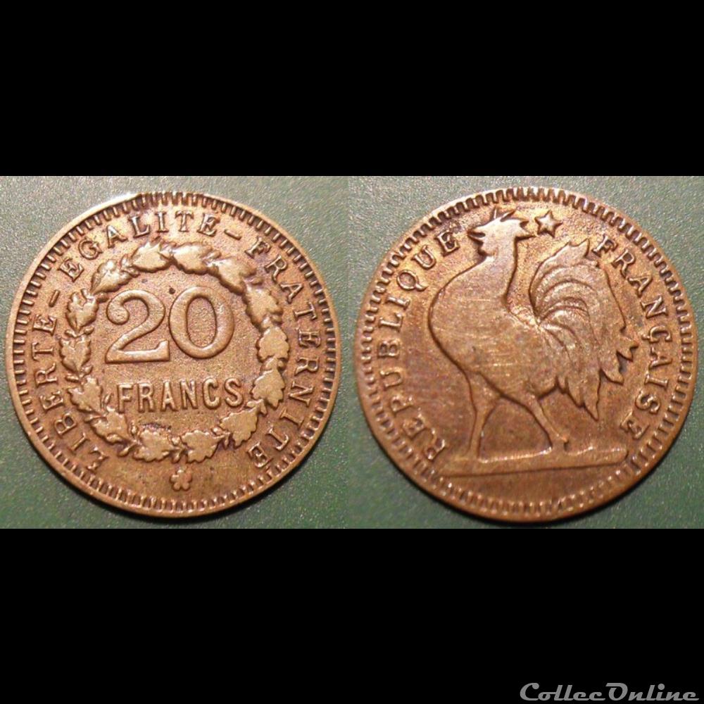monnaie mereaux r jeton maison close