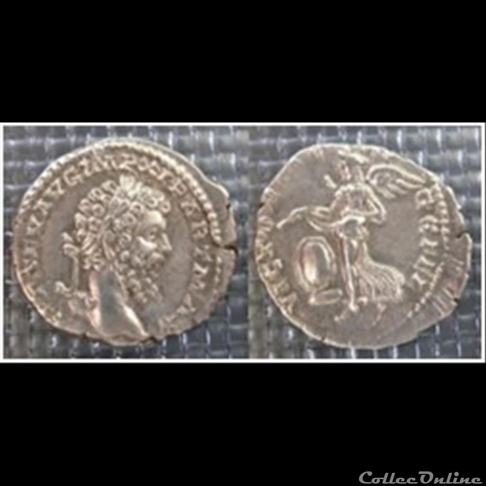 monnaie antique romaine da1 severes septime severe