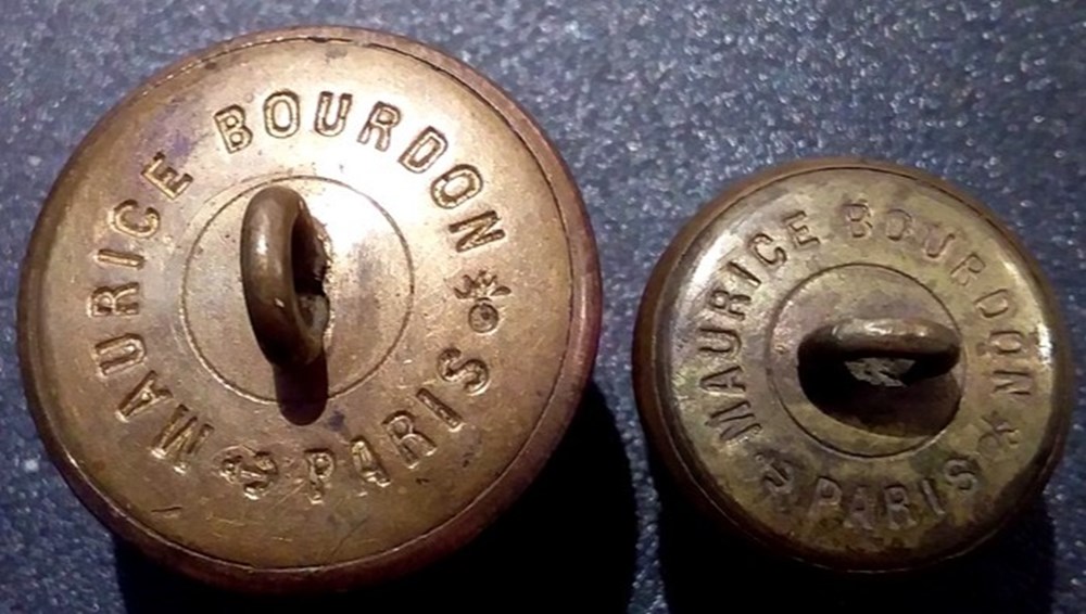 Bouton Garde Pépublicaine divers bouton garde pepublicaine