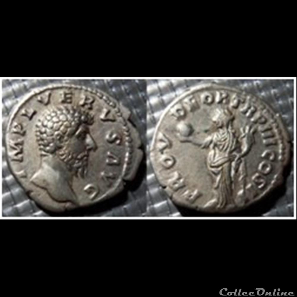 Cb1 Antonins Lucius Vérus monnaie antique romaine cb1 antonins lucius verus